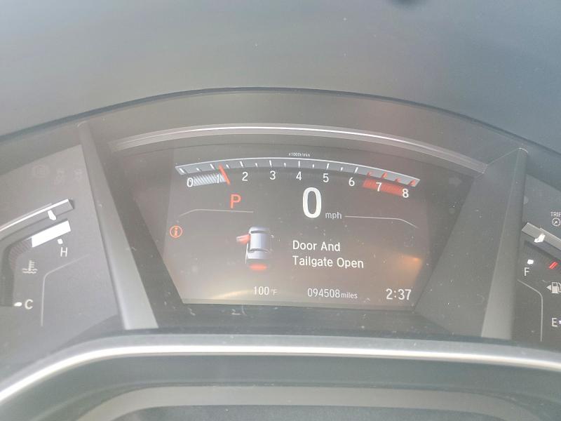 Aukcja sprzedaży 2019 Honda Cr-v, vin: 2HKRW1H50KH507529, numer aukcji: 60812556