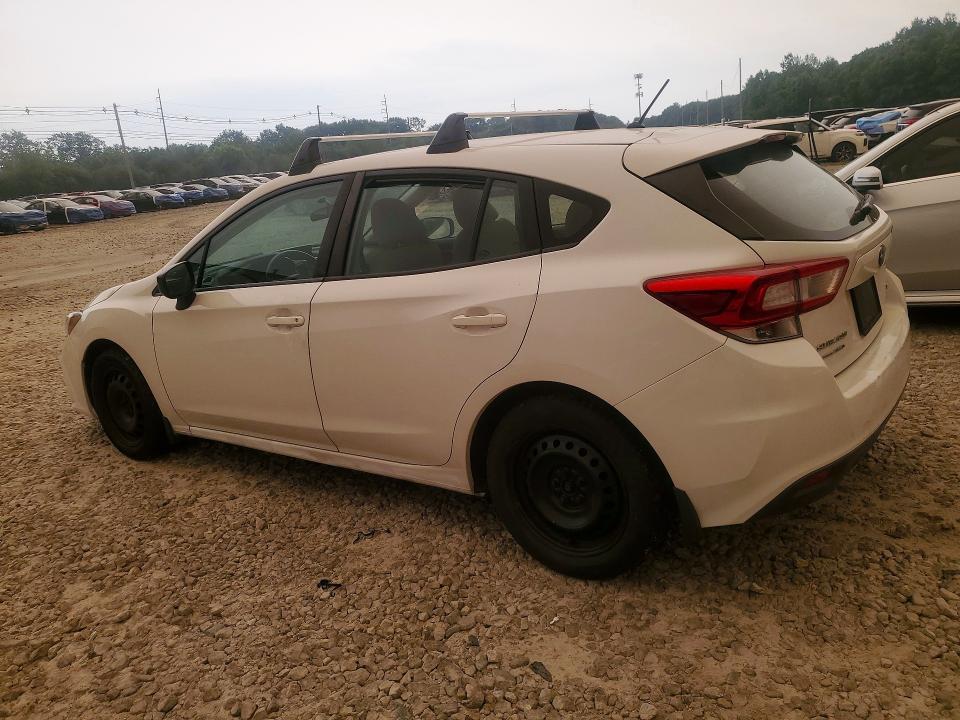 Продажа на аукционе авто 2018 Subaru Impreza, vin: 4S3GTAA66J3721020, номер лота: 61146876