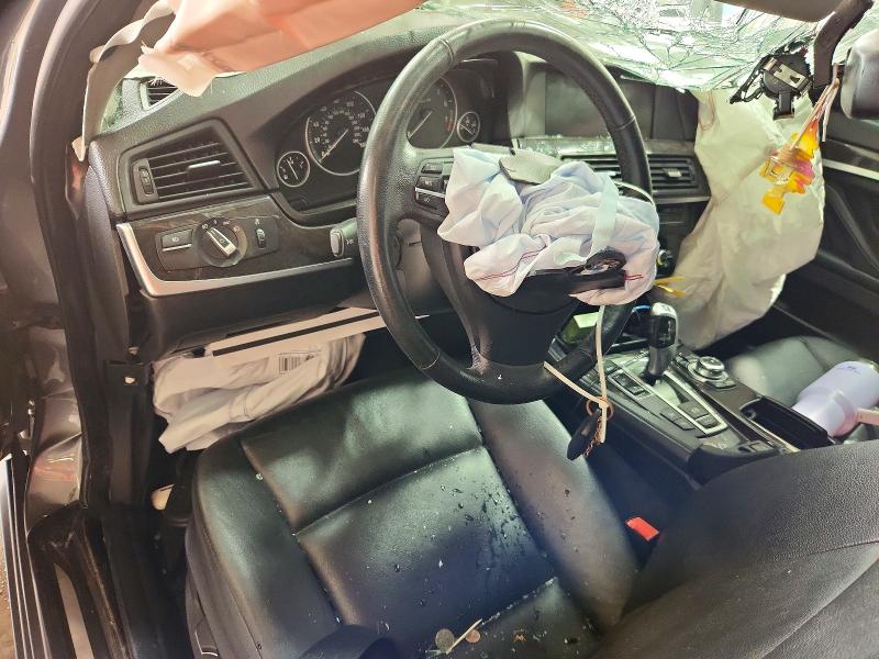 Продажа на аукционе авто 2012 Bmw 535, vin: WBAFU7C58CDU64663, номер лота: 58690016