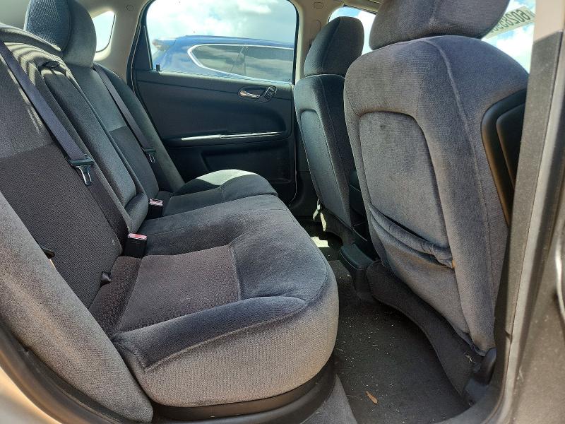 60285936 :رقم المزاد ، 2G1WG5E33C1141183 vin ، 2012 Chevrolet Impala مزاد بيع