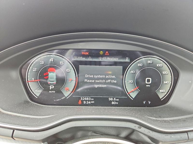 Продажа на аукционе авто 2024 Audi A5, vin: WAUDACF54RA100366, номер лота: 60956376