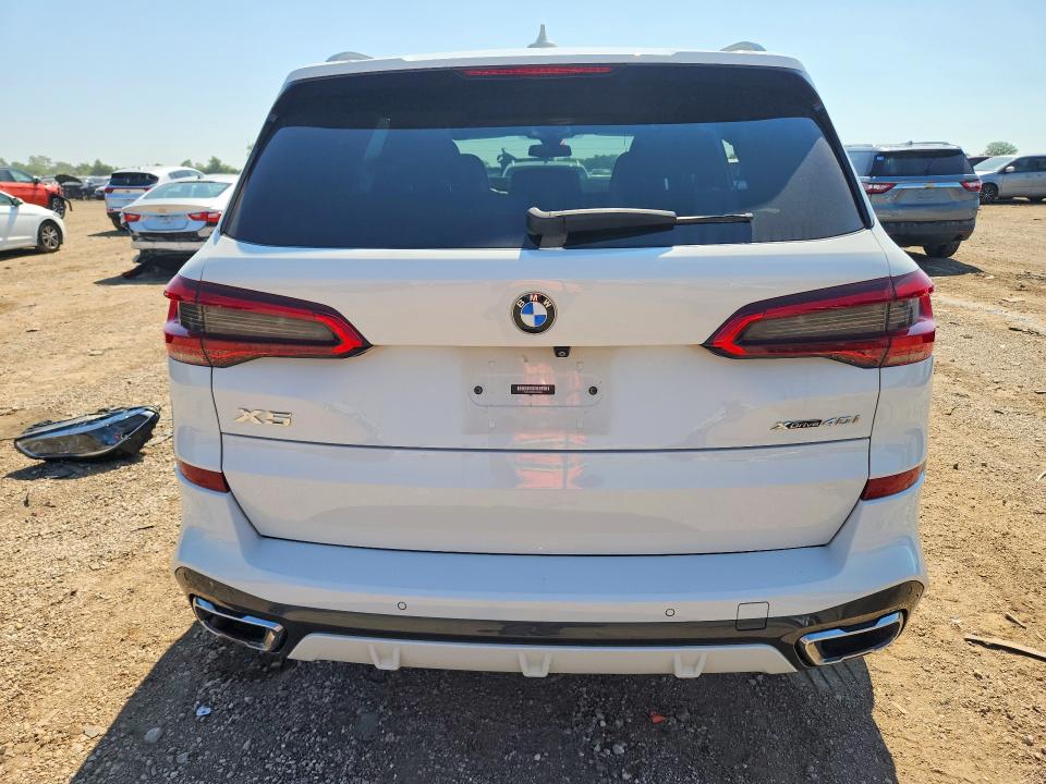 60270686 :رقم المزاد ، 5UXCR6C56KLK86661 vin ، 2019 Bmw X5 مزاد بيع