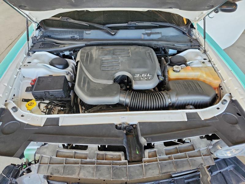 Продаж на аукціоні авто 2018 Dodge Challenger, vin: 2C3CDZAG0JH202324, номер лоту: 59287006