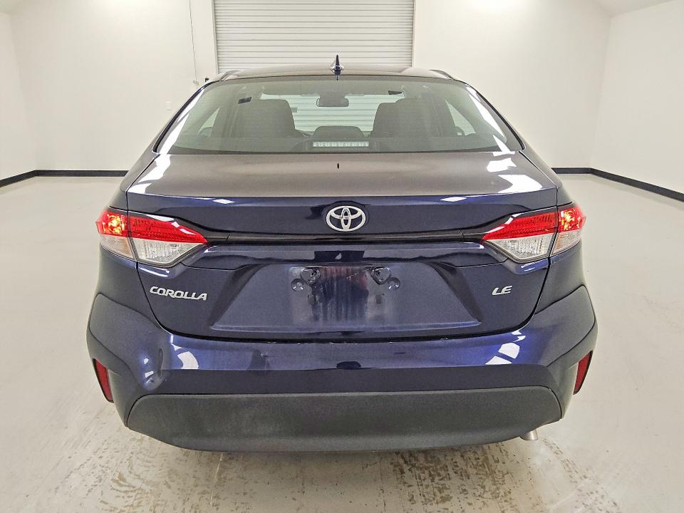 Aukcja sprzedaży 2026 Toyota Corolla, vin: 5YFB4MDE5TP380988, numer aukcji: 59549986