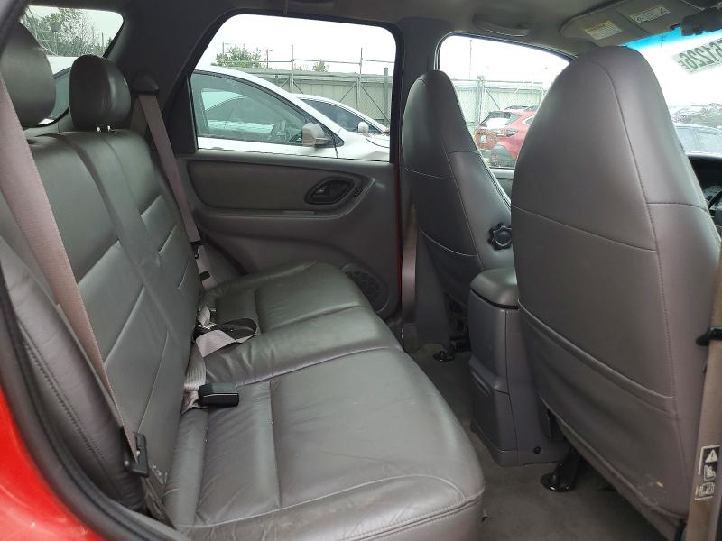 2001 Ford Escape მანქანა იყიდება აუქციონზე, vin: 1FMYU04151KA33961, აუქციონის ნომერი: 61561226