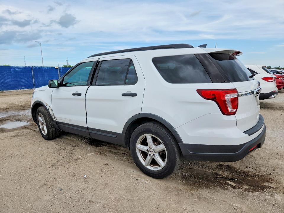Продаж на аукціоні авто 2018 Ford Explorer, vin: 1FM5K7B84JGB39449, номер лоту: 62662696