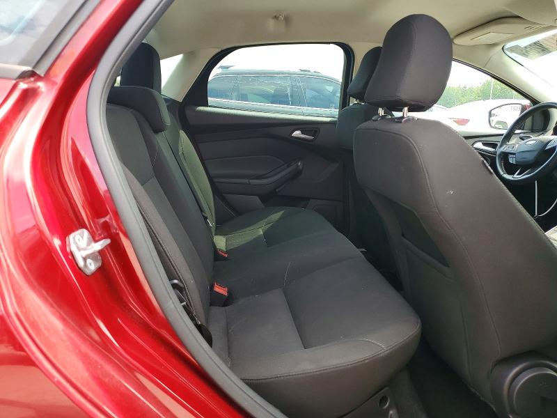 Продаж на аукціоні авто 2017 Ford Focus, vin: 1FADP3F24HL252857, номер лоту: 61110266