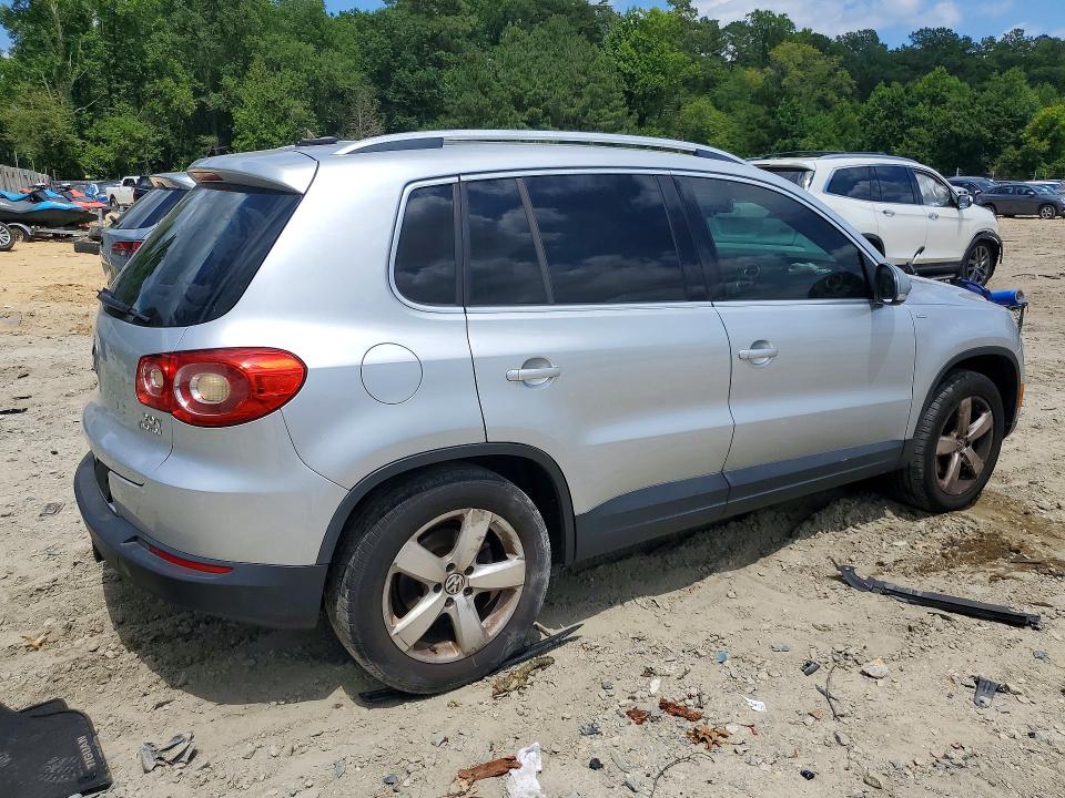 Aukcja sprzedaży 2010 Volkswagen Tiguan, vin: WVGBV7AX7AW532662, numer aukcji: 60334386