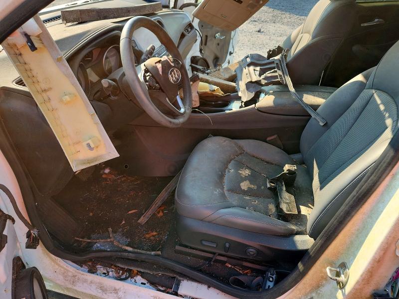 2020 Buick Envision მანქანა იყიდება აუქციონზე, vin: LRBFXCSA5LD047257, აუქციონის ნომერი: 62804566