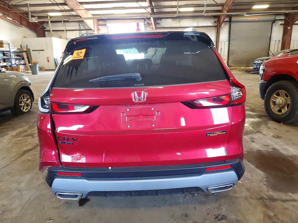 Продажа на аукционе авто 2026 Honda Cr-v, vin: 7FARS6H60TE020661, номер лота: 60827026