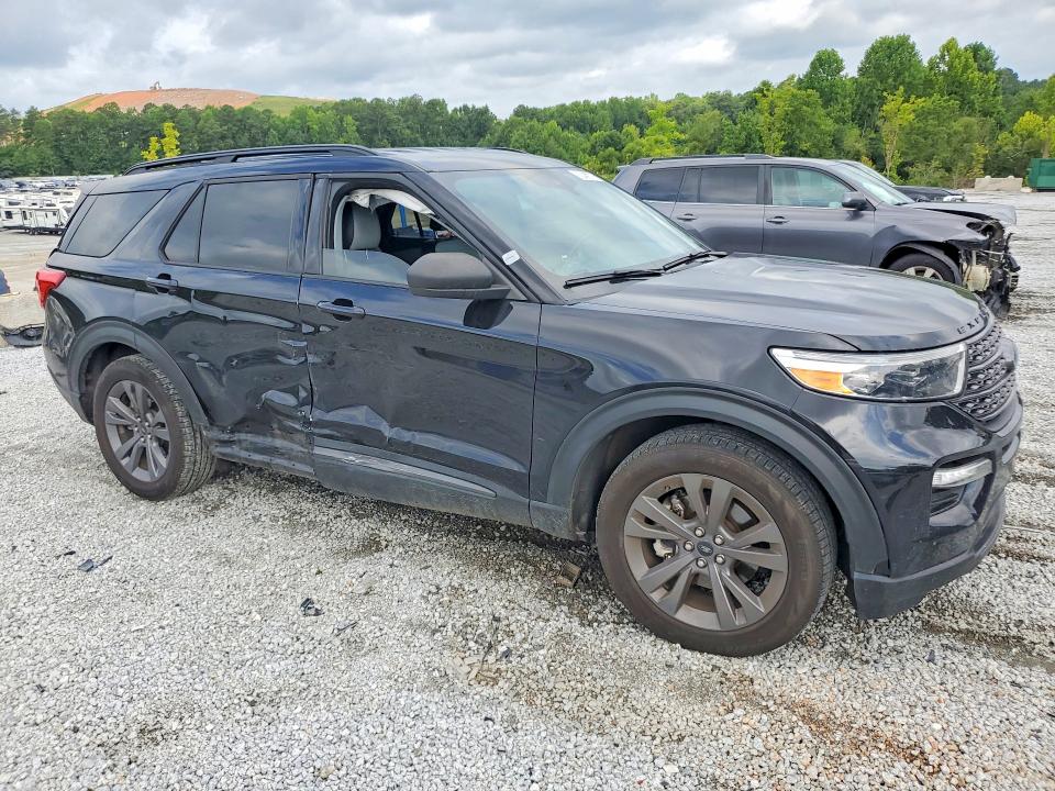 Продажа на аукционе авто 2021 Ford Explorer, vin: 1FMSK7DH6MGC22711, номер лота: 62489776