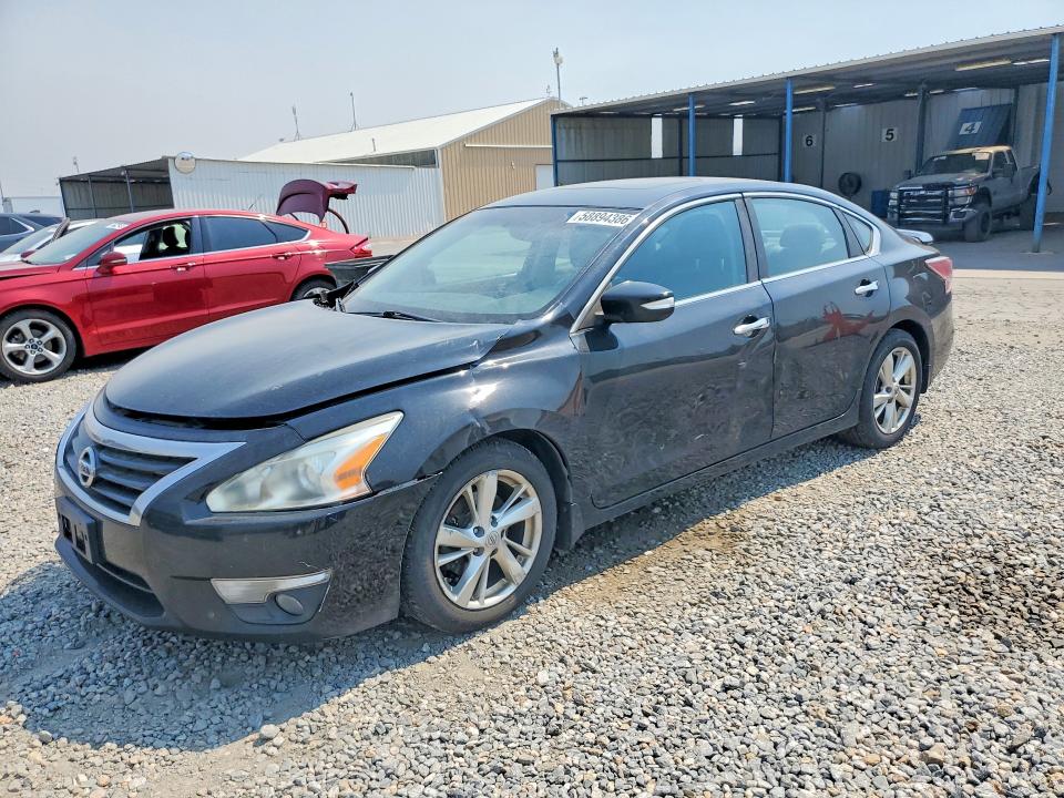 2015 Nissan Altima მანქანა იყიდება აუქციონზე, vin: 1N4AL3AP0FN889067, აუქციონის ნომერი: 58894386