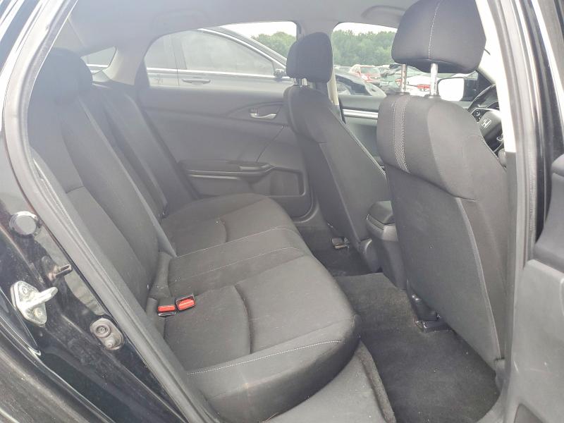 Продаж на аукціоні авто 2019 Honda Civic, vin: 2HGFC2F60KH555717, номер лоту: 59701726