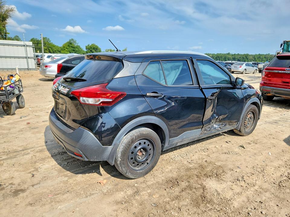 Aukcja sprzedaży 2019 Nissan Kicks, vin: 3N1CP5CU2KL499963, numer aukcji: 61222476