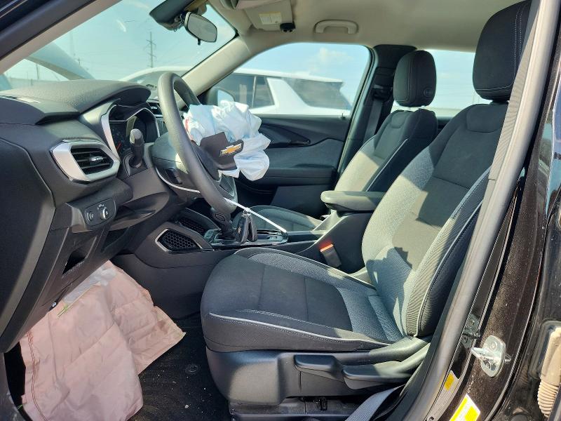Продажа на аукционе авто 2023 Chevrolet Trailblazer, vin: KL79MMS26PB206453, номер лота: 61937666