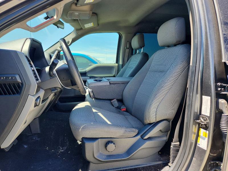 Продаж на аукціоні авто 2018 Ford F150, vin: 1FTEW1E59JKE80656, номер лоту: 61816296