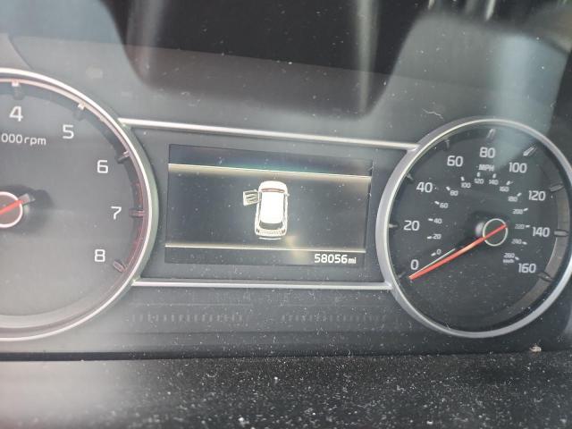 60322926 :رقم المزاد ، 5XYRK4LF7MG059636 vin ، 2021 Kia Sorento مزاد بيع