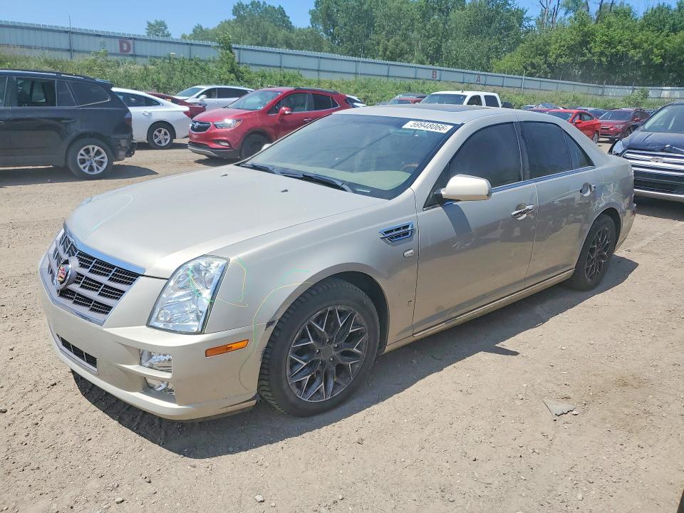 Продаж на аукціоні авто 2008 Cadillac Sts, vin: 1G6DA67V980210484, номер лоту: 59948066