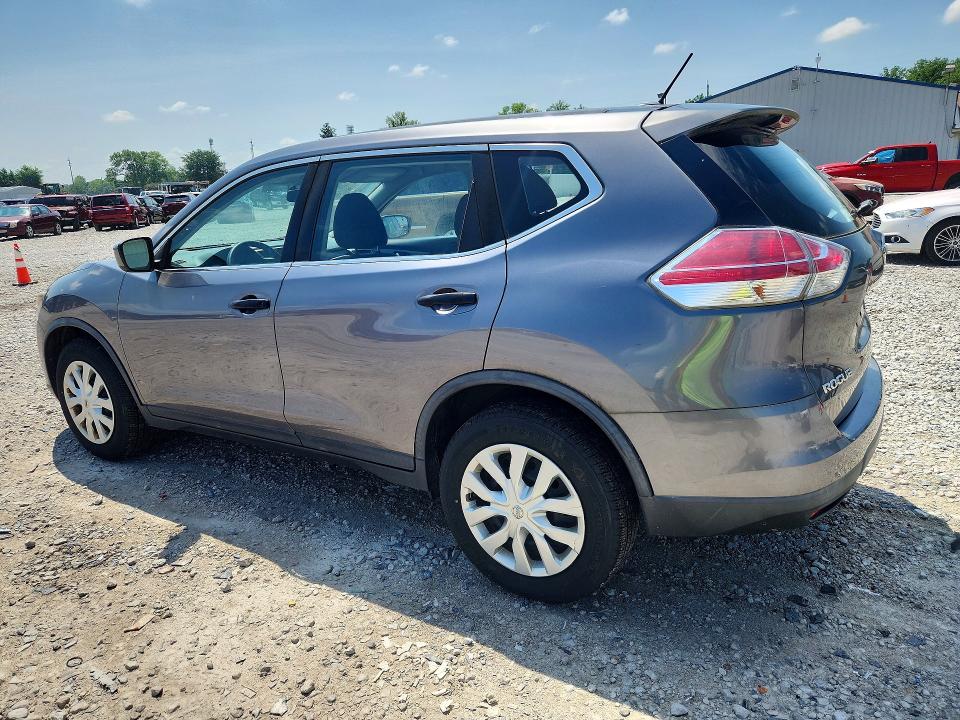 Aukcja sprzedaży 2016 Nissan Rogue, vin: KNMAT2MV6GP685538, numer aukcji: 60993836