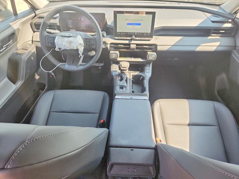 61196326 :رقم المزاد ، 2T36CRAV7TW021962 vin ، 2026 Toyota Rav4 مزاد بيع