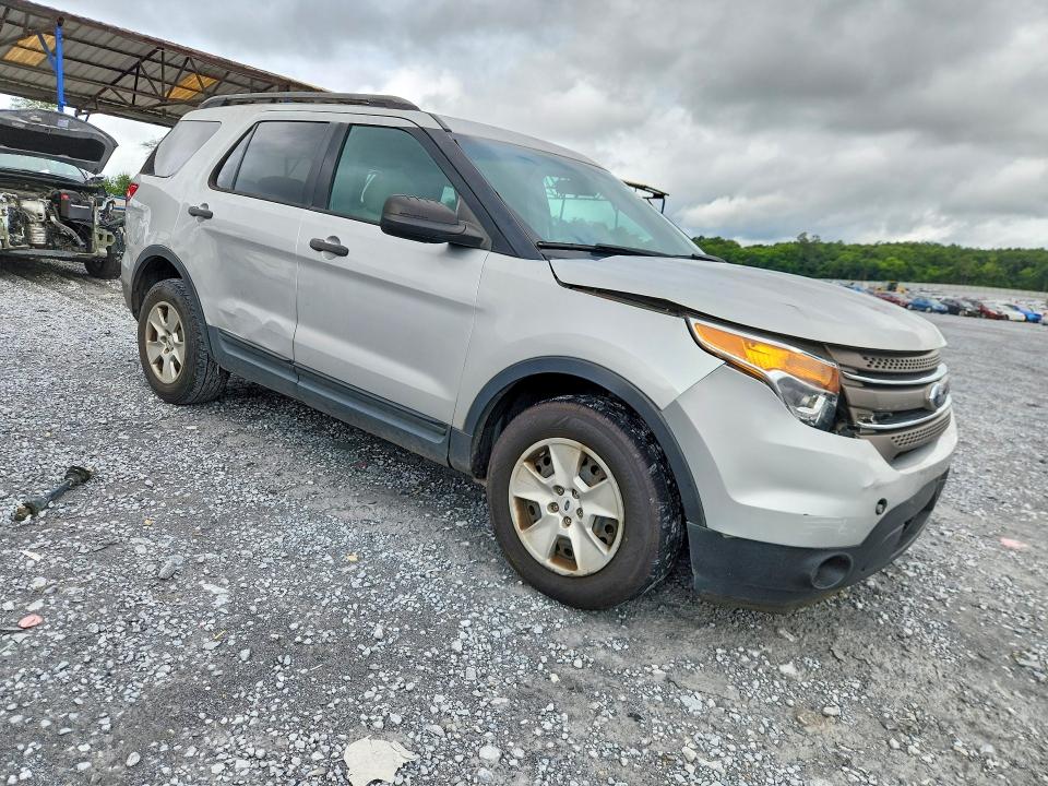 Продажа на аукционе авто 2014 Ford Explorer, vin: 1FM5K8B86EGC27687, номер лота: 60367756