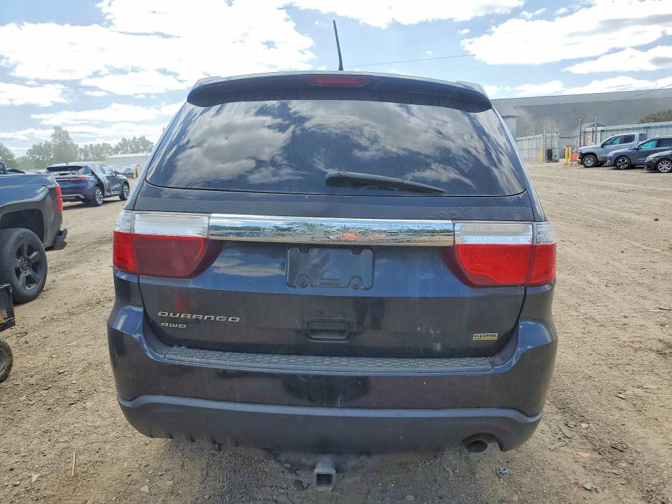 Aukcja sprzedaży 2011 Dodge Durango, vin: 1D4RE2GG8BC664140, numer aukcji: 62292366