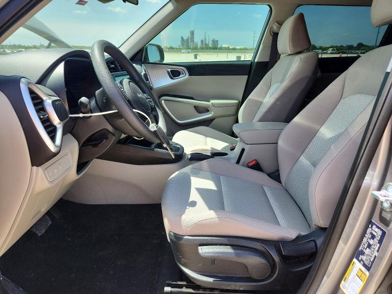 Aukcja sprzedaży 2025 Kia Soul, vin: KNDJ23AUXS7968408, numer aukcji: 63219166