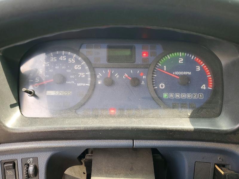 61311676 :رقم المزاد ، 5PVND8JN582S50112 vin ، 2008 Hino 258 مزاد بيع