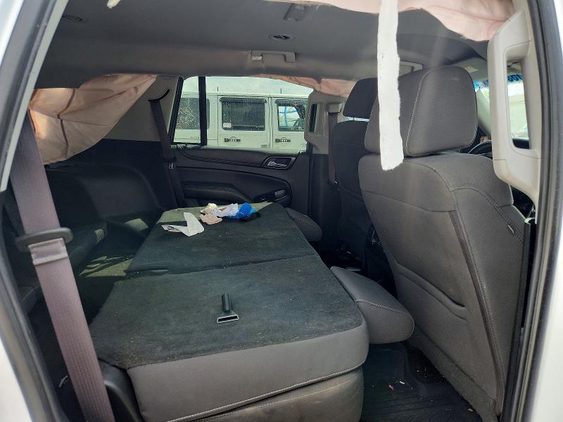 Продажа на аукционе авто 2017 Chevrolet Tahoe, vin: 1GNSKAKC4HR380474, номер лота: 61539126