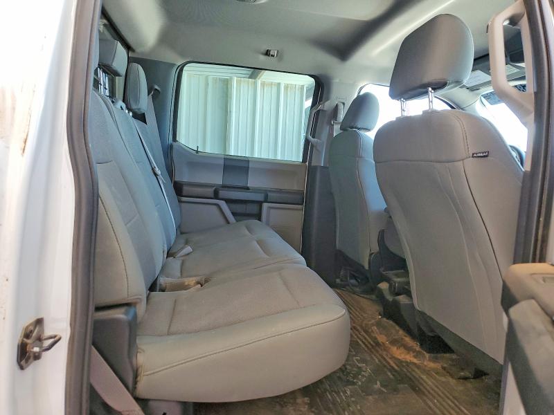 Aukcja sprzedaży 2018 Ford F250, vin: 1FD7W2B69JED05345, numer aukcji: 58052356