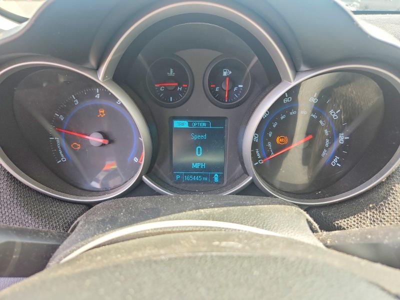 Aukcja sprzedaży 2013 Chevrolet Cruze, vin: 1G1PC5SB8D7197491, numer aukcji: 59700056