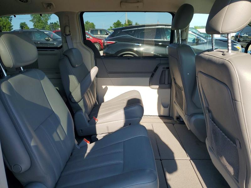 62226146 :رقم المزاد ، 2A8HR54X29R566766 vin ، 2009 Chrysler Town & Country مزاد بيع