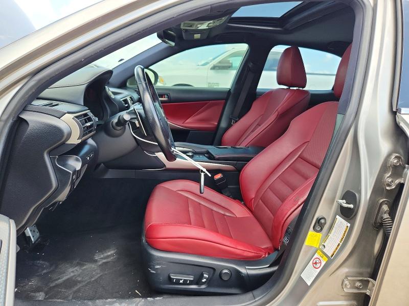 Aukcja sprzedaży 2017 Lexus Is, vin: JTHBE1D24H5028652, numer aukcji: 62859536