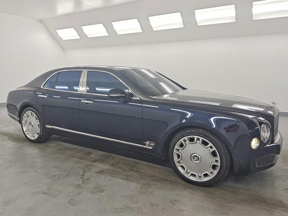 Продажа на аукционе авто 2012 Bentley Mulsanne, vin: SCBBB7ZH0CC016211, номер лота: 61773126