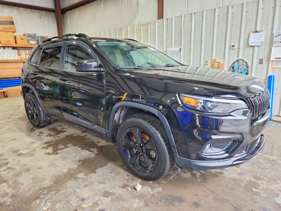 Продажа на аукционе авто 2019 Jeep Cherokee, vin: 1C4PJMLB8KD401579, номер лота: 62899036