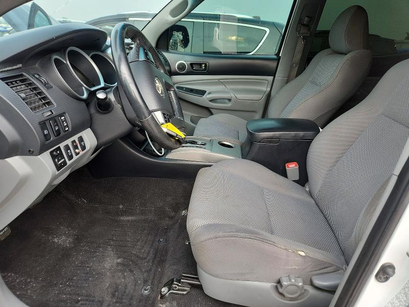 2012 Toyota Tacoma მანქანა იყიდება აუქციონზე, vin: 3TMMU4FN3CM039070, აუქციონის ნომერი: 61151096