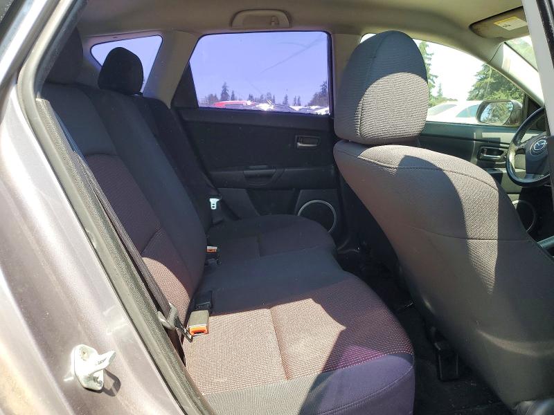 60036346 :رقم المزاد ، JM1BK144X61491296 vin ، 2006 Mazda 3 مزاد بيع