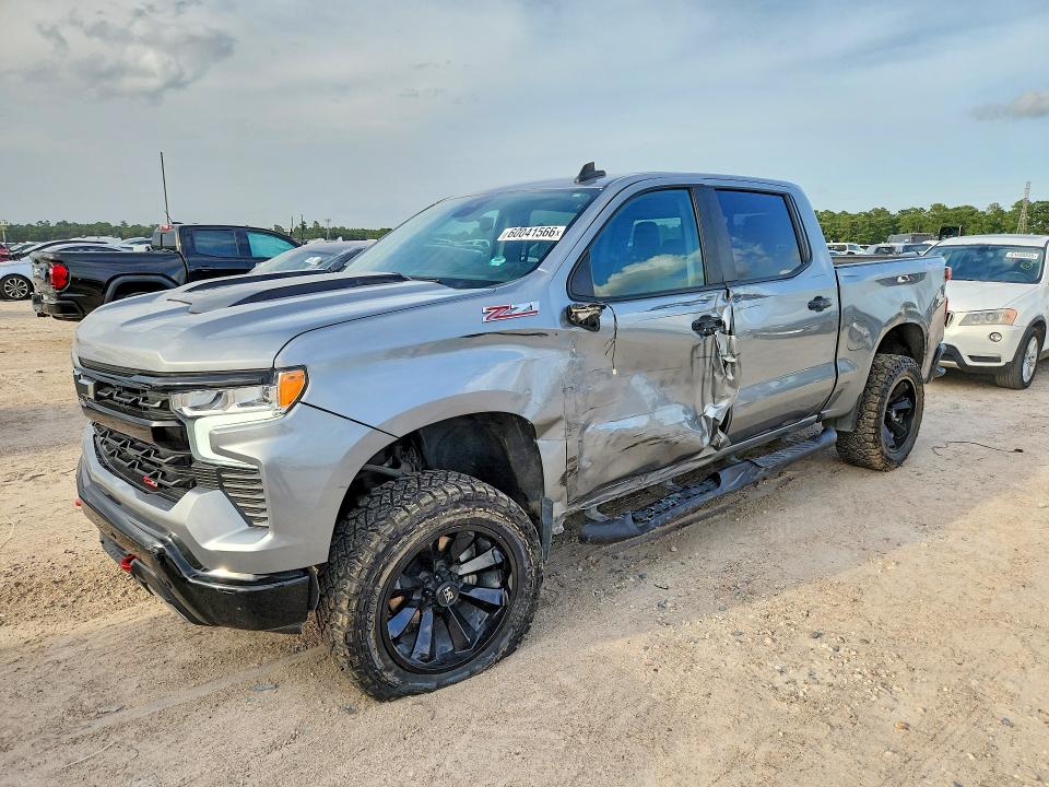 Aukcja sprzedaży 2024 Chevrolet Silverado, vin: 3GCUDFED2RG313502, numer aukcji: 60041566
