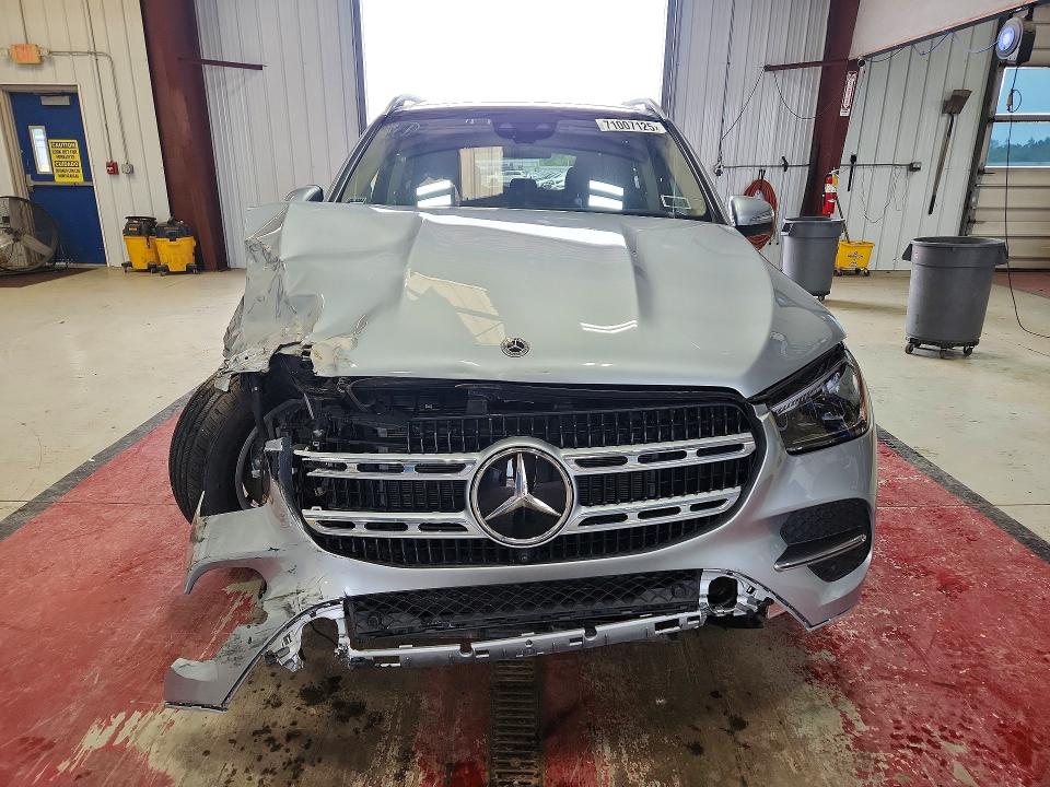 Aukcja sprzedaży 2025 Mercedes-benz Gle, vin: 4JGFB4GB6SB371962, numer aukcji: 71007125