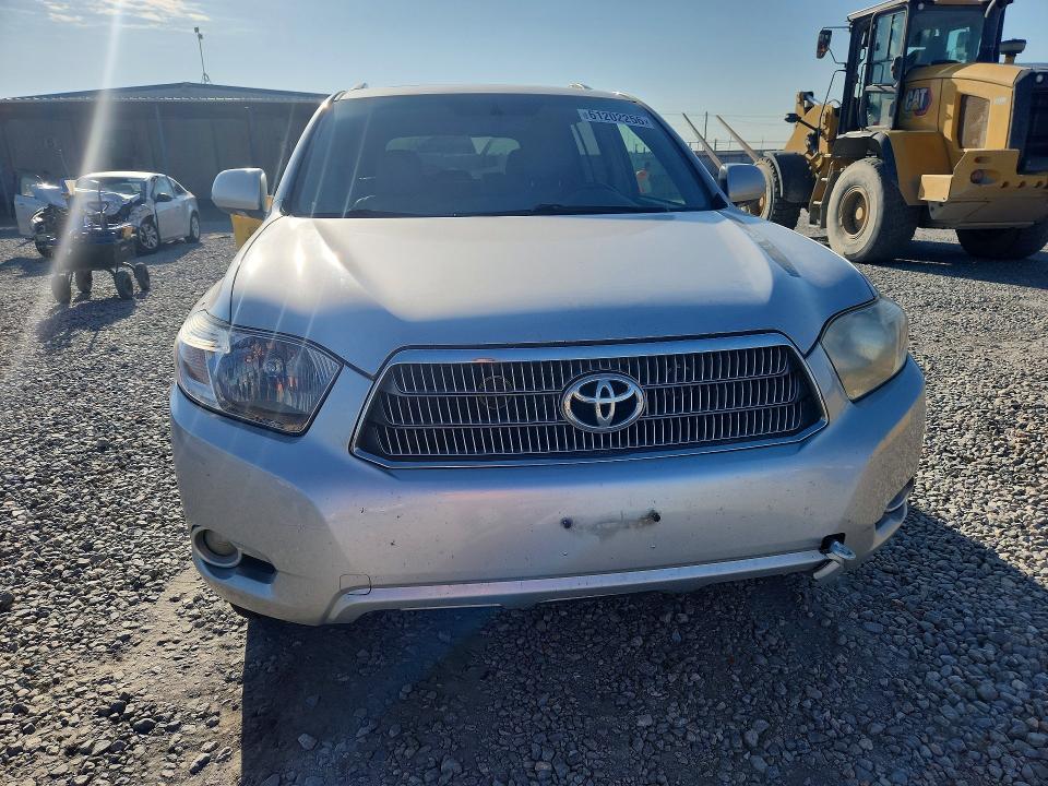Продаж на аукціоні авто 2008 Toyota Highlander, vin: JTEEW44A682014060, номер лоту: 61202256