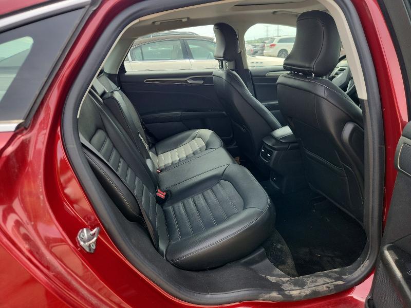 Aukcja sprzedaży 2016 Ford Fusion, vin: 3FA6P0H9XGR232114, numer aukcji: 60621146