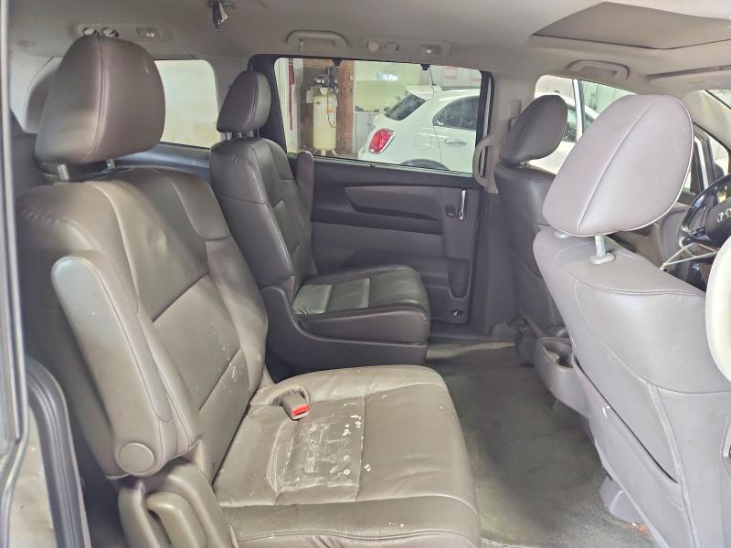 Продажа на аукционе авто 2015 Honda Odyssey, vin: 5FNRL5H63FB061910, номер лота: 61349086