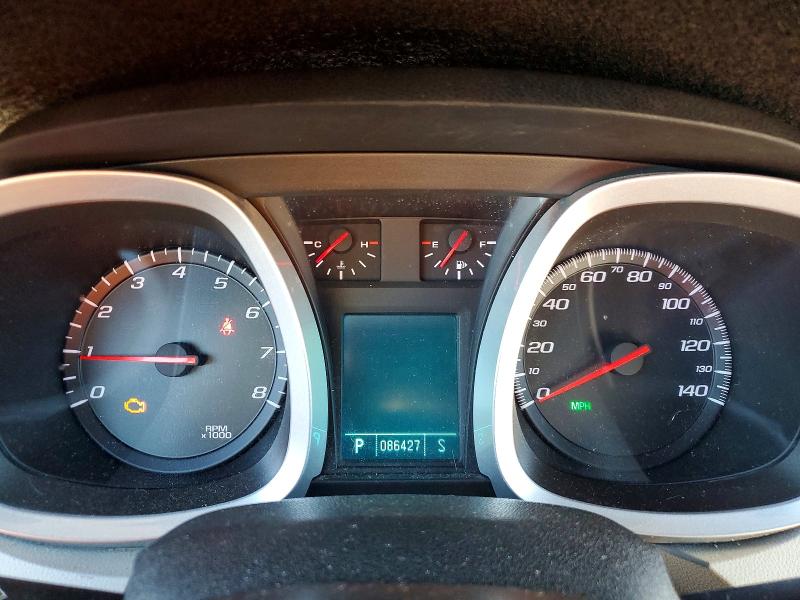 60470726 :رقم المزاد ، 2CNALPEC6B6238495 vin ، 2011 Chevrolet Equinox مزاد بيع