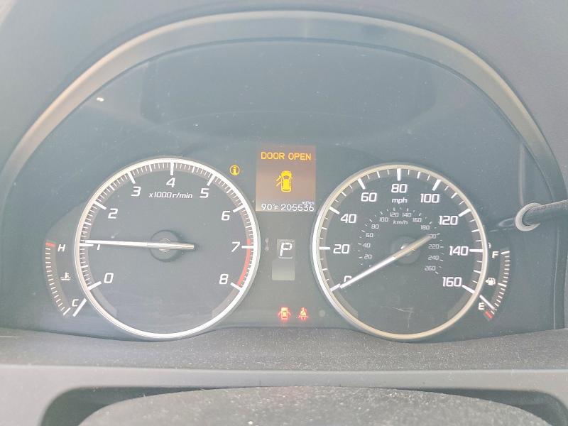 2016 Acura Rdx მანქანა იყიდება აუქციონზე, vin: 5J8TB4H32GL002789, აუქციონის ნომერი: 61424386