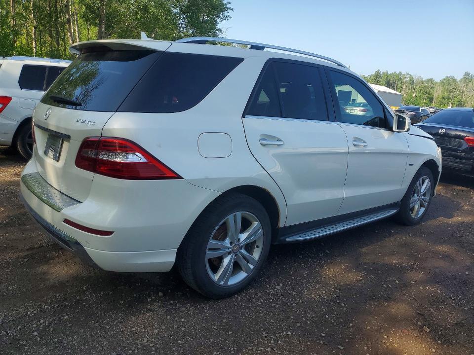Продажа на аукционе авто 2012 Mercedes-benz Ml, vin: 4JGDA2EBXCA030654, номер лота: 85620565