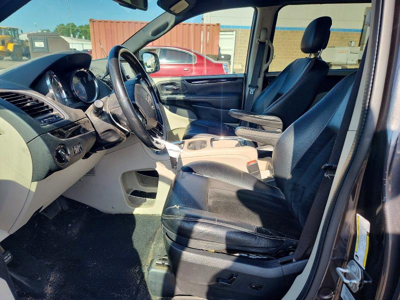 Продажа на аукционе авто 2016 Dodge Grand Caravan, vin: 2C4RDGCG8GR369363, номер лота: 61589936