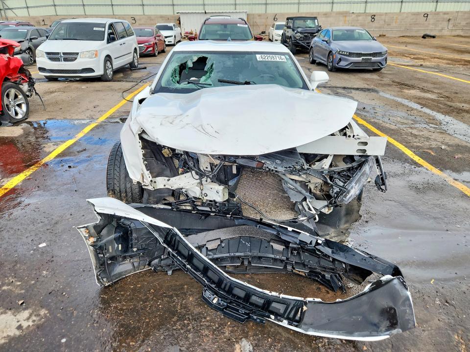Продаж на аукціоні авто 2021 Chevrolet Camaro, vin: 1G1FB1RX6M0104517, номер лоту: 62259716
