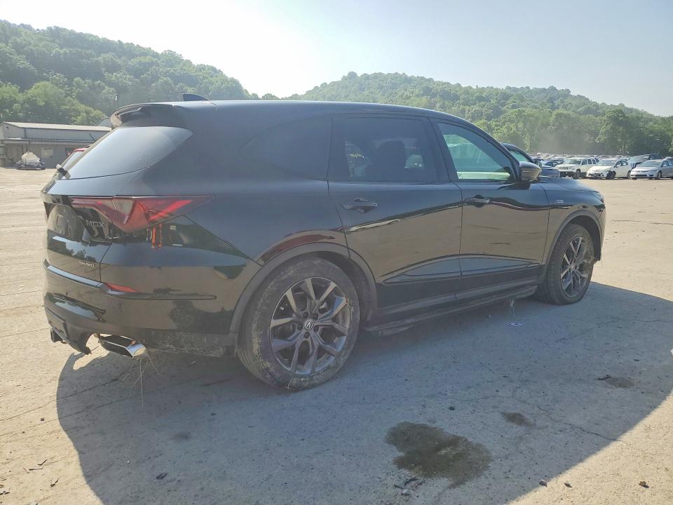 Aukcja sprzedaży 2022 Acura Mdx, vin: 5J8YE1H01NL038276, numer aukcji: 59648146