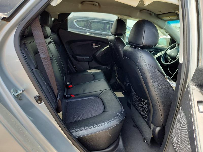Продаж на аукціоні авто 2013 Hyundai Tucson, vin: KM8JU3AC2DU698172, номер лоту: 59993166