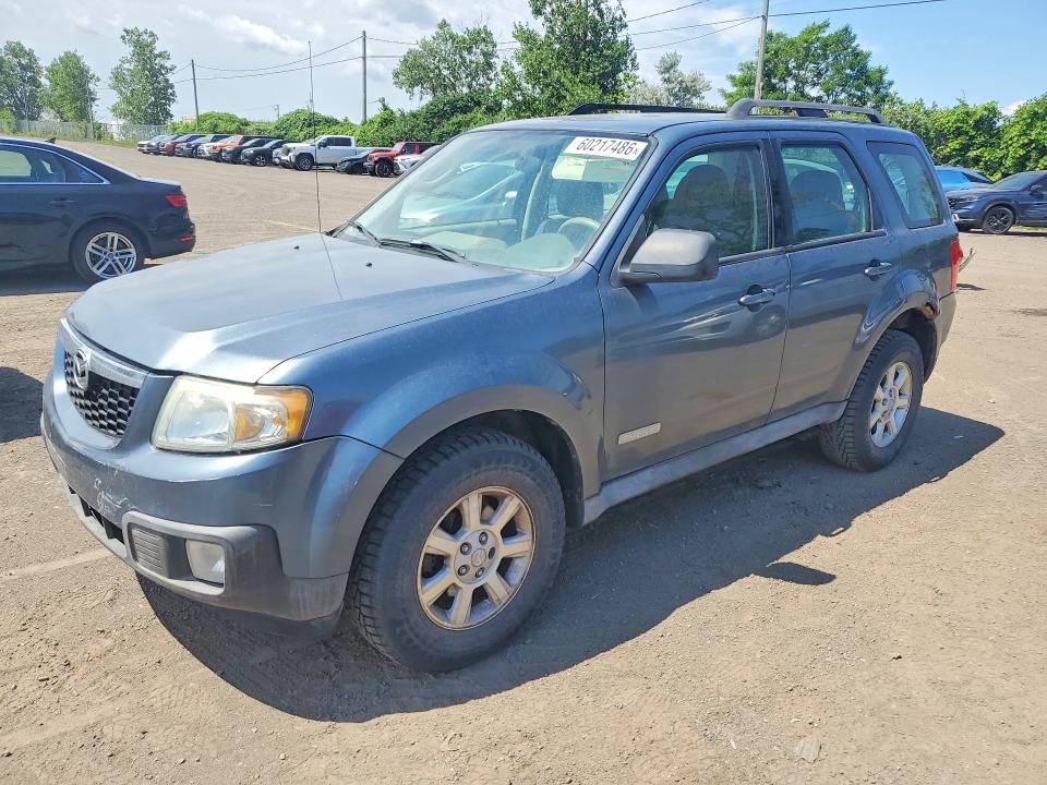 Продаж на аукціоні авто 2010 Mazda Tribute, vin: 4F2CY0C71AKM03859, номер лоту: 60217486